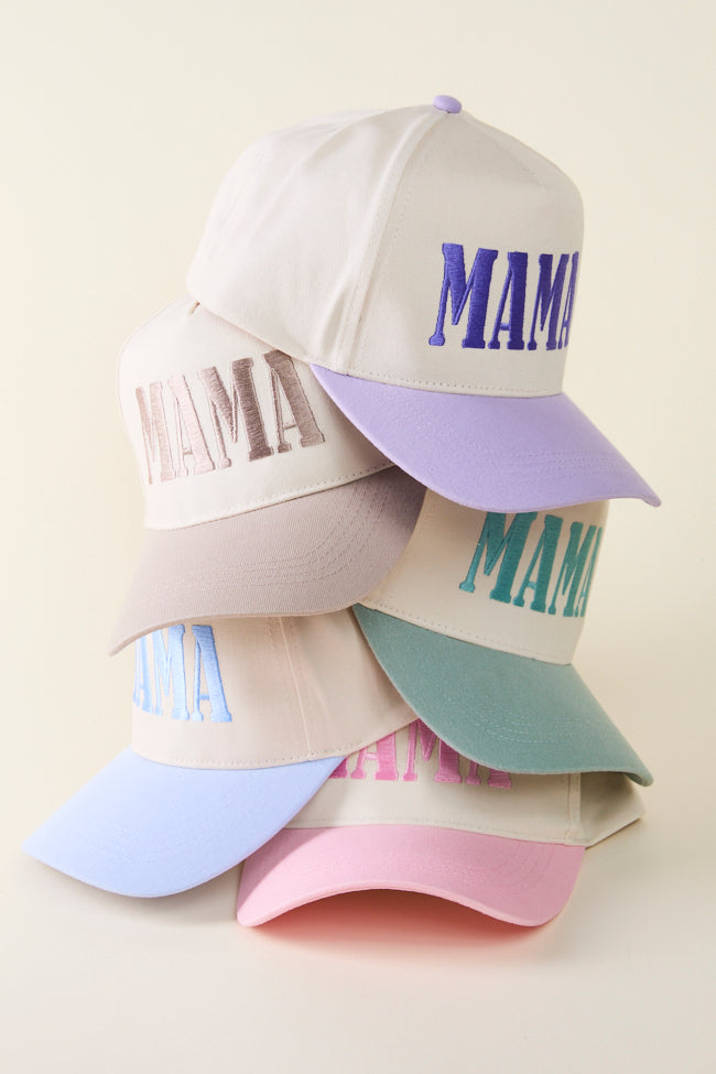 Mama Pink Trucker Hat
