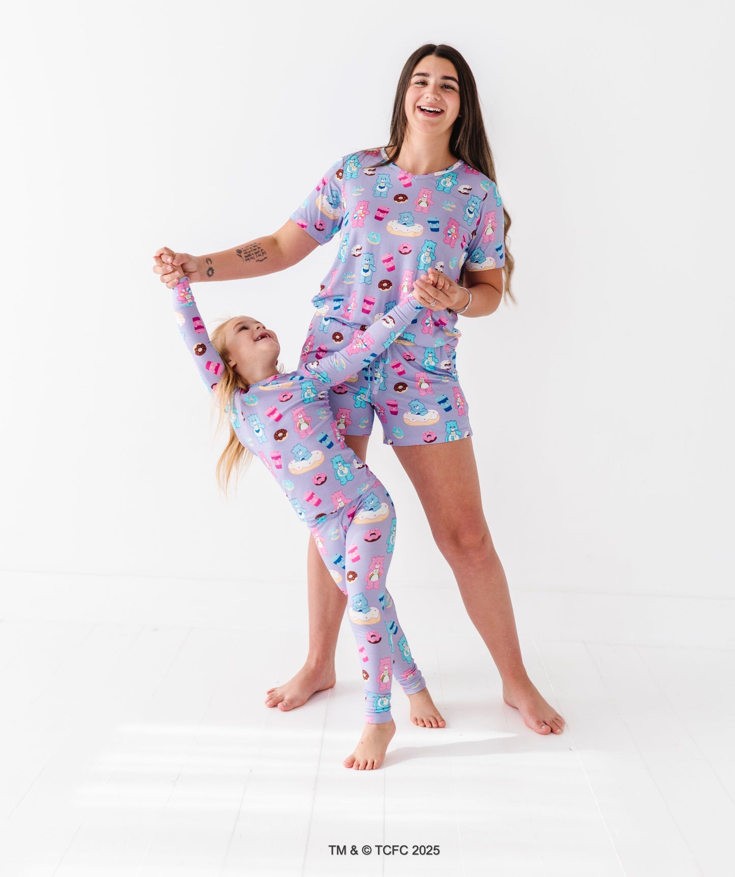 Care Bears™ Donuts And Coffee 2-Piece PJ