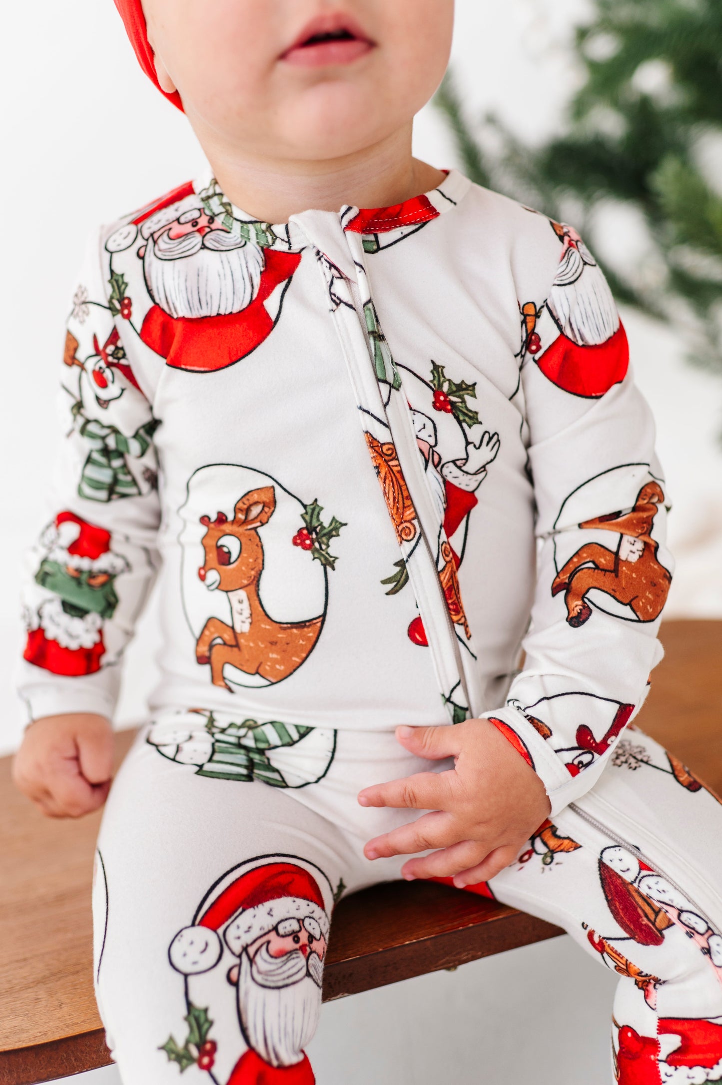 Classic Characters | ZIP ROMPER