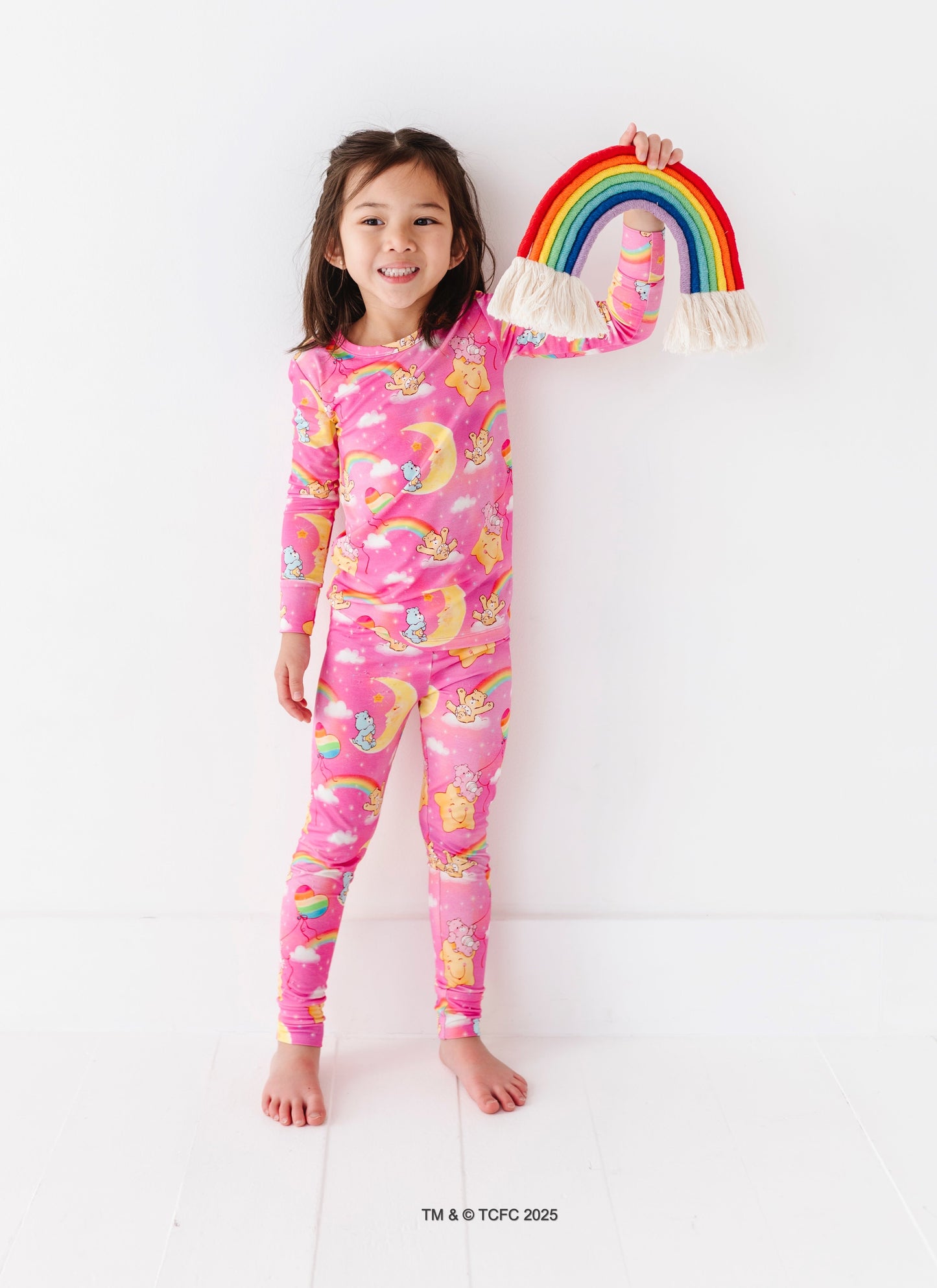 Care Bears Baby™ Pink Stars 2-Piece Pajamas