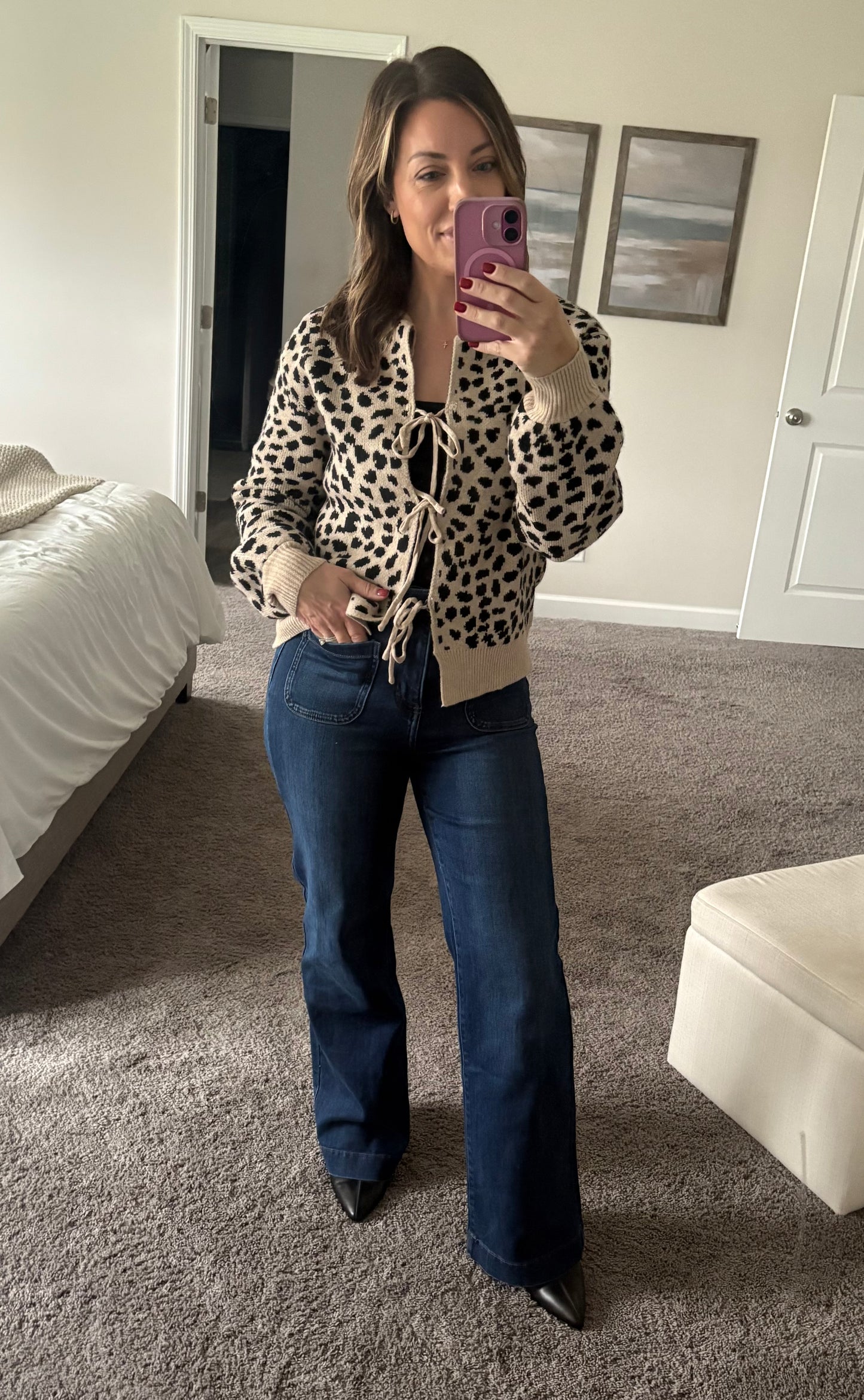 Wild About You Cardigan