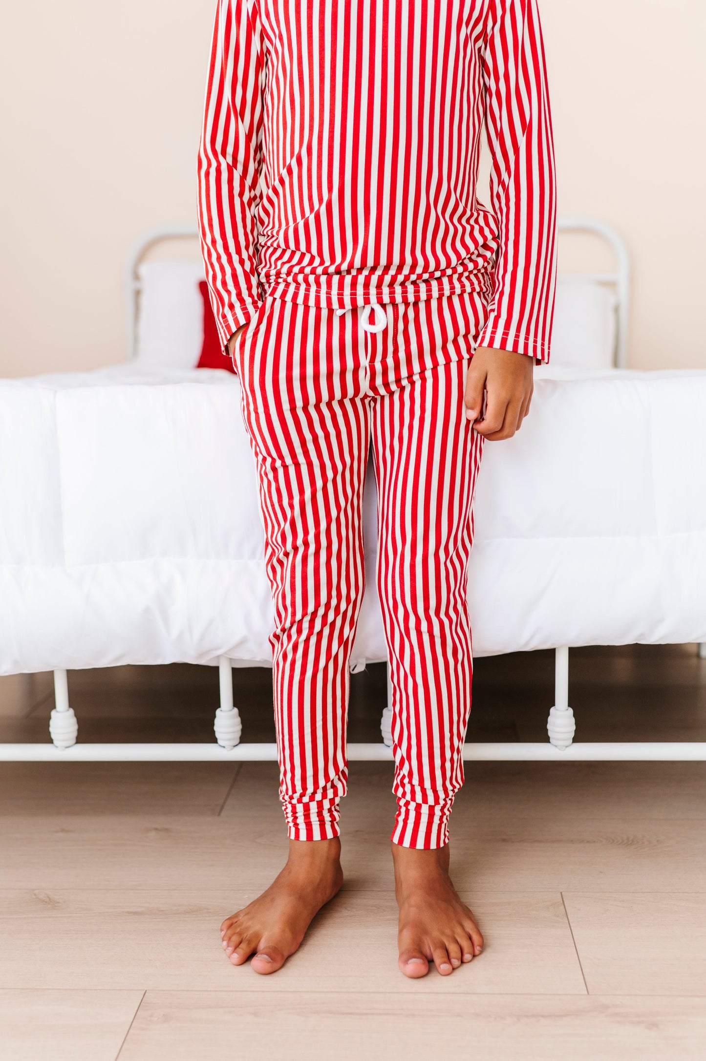 Red Stripes | BOYS JOGGER SET