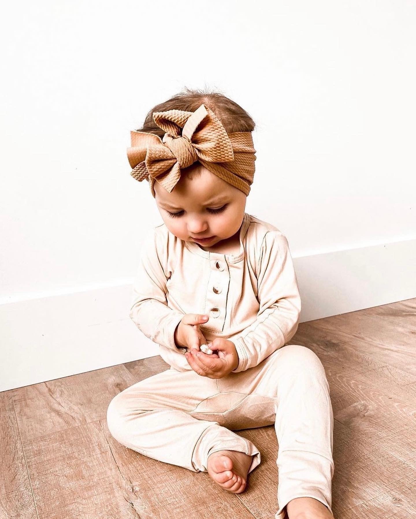 Baby Bows-Multiple Colors