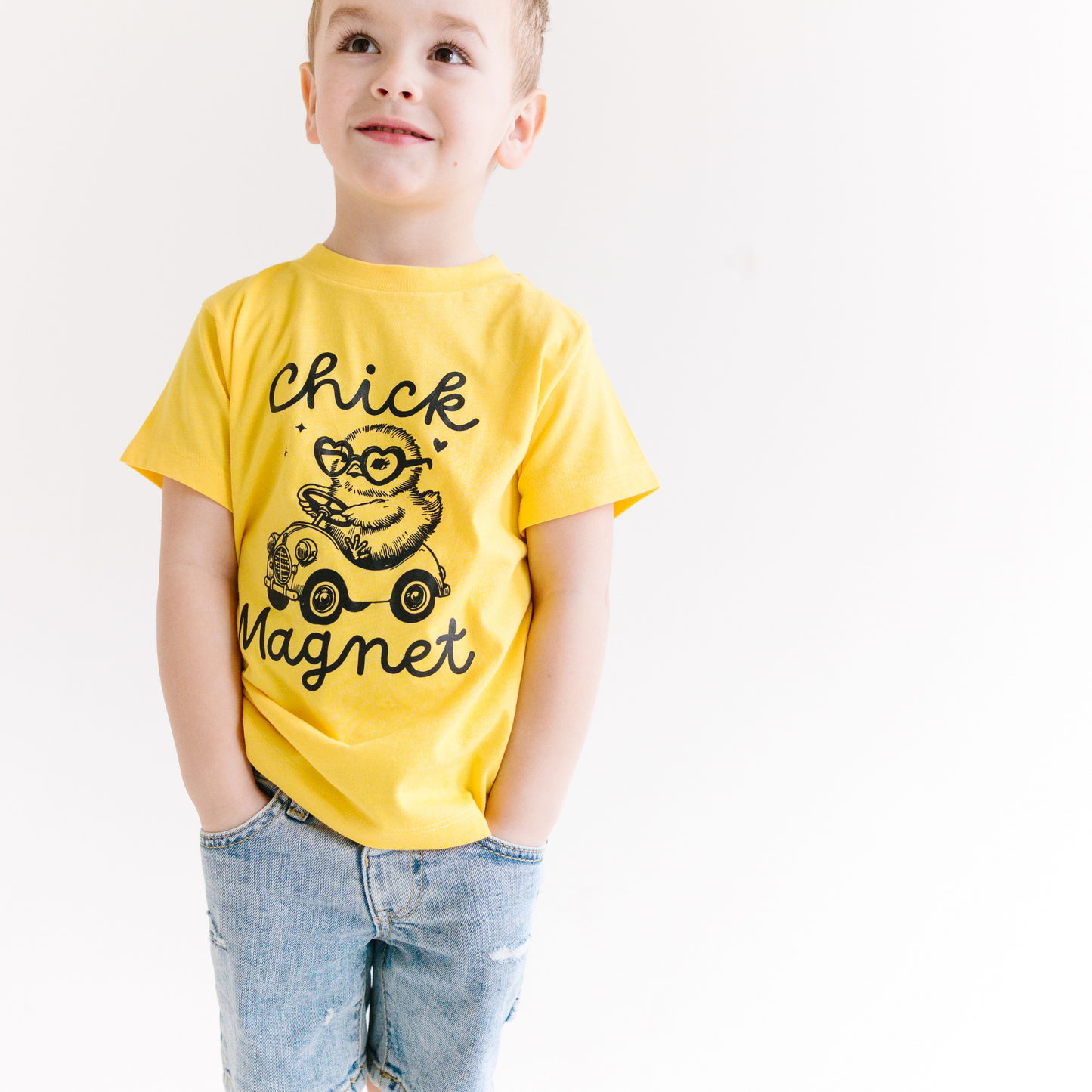 Chick Magnet Tee