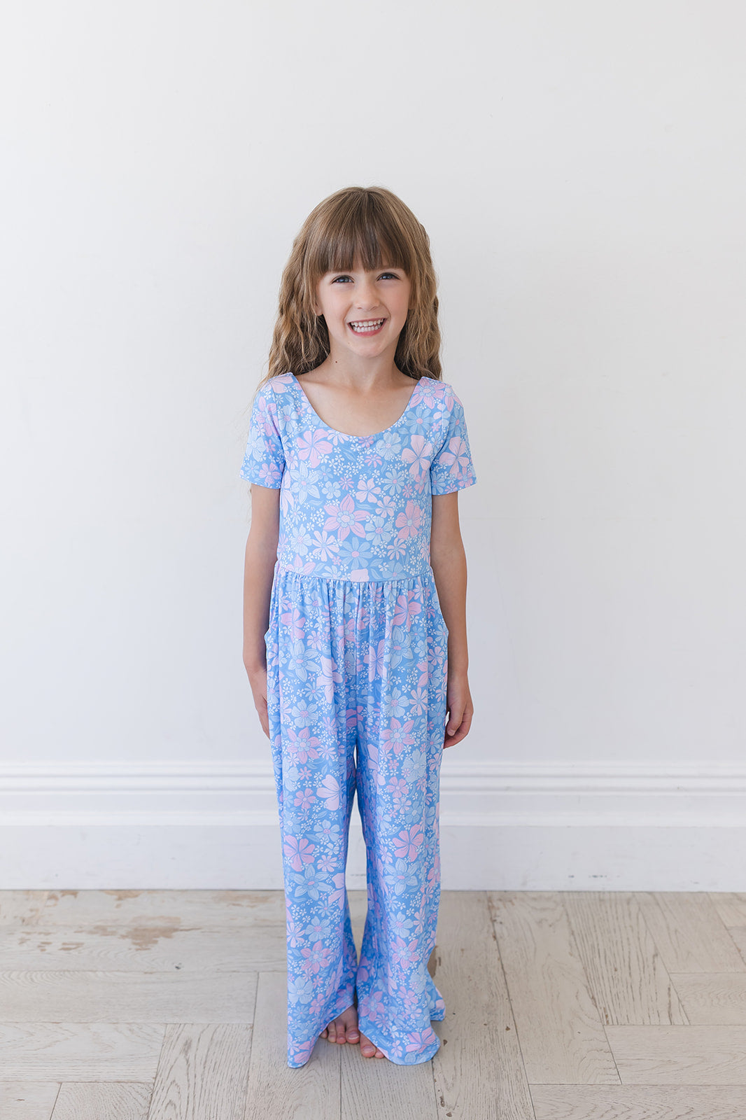 Posie Wide-leg Jumpsuit
