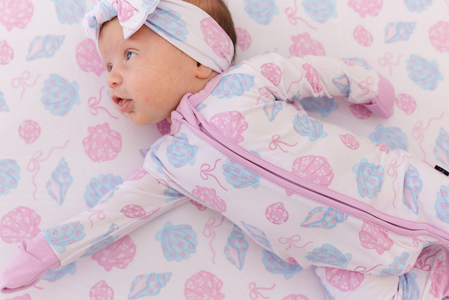 Cove Zippy Pajama