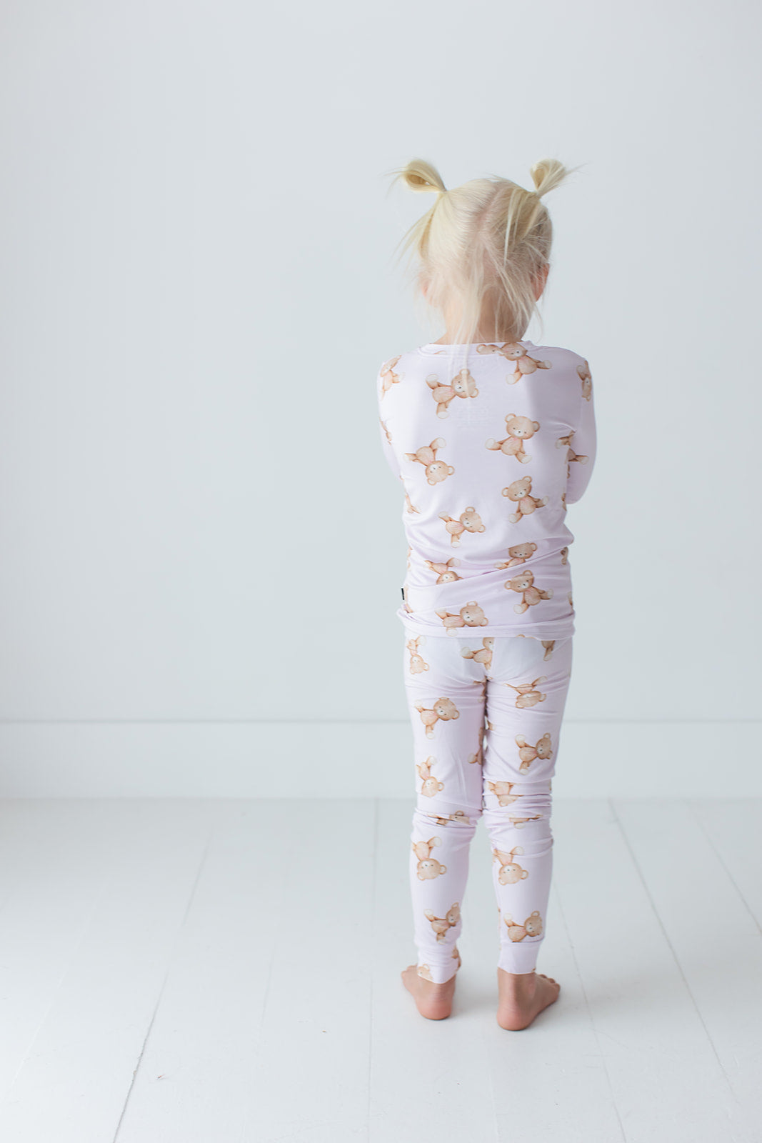 Teddy 2-Piece Pajama Set