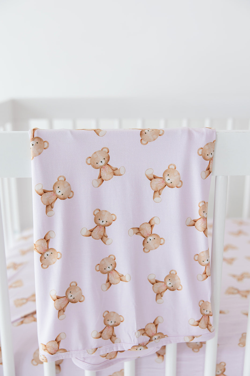 Teddy Lightweight Blanket