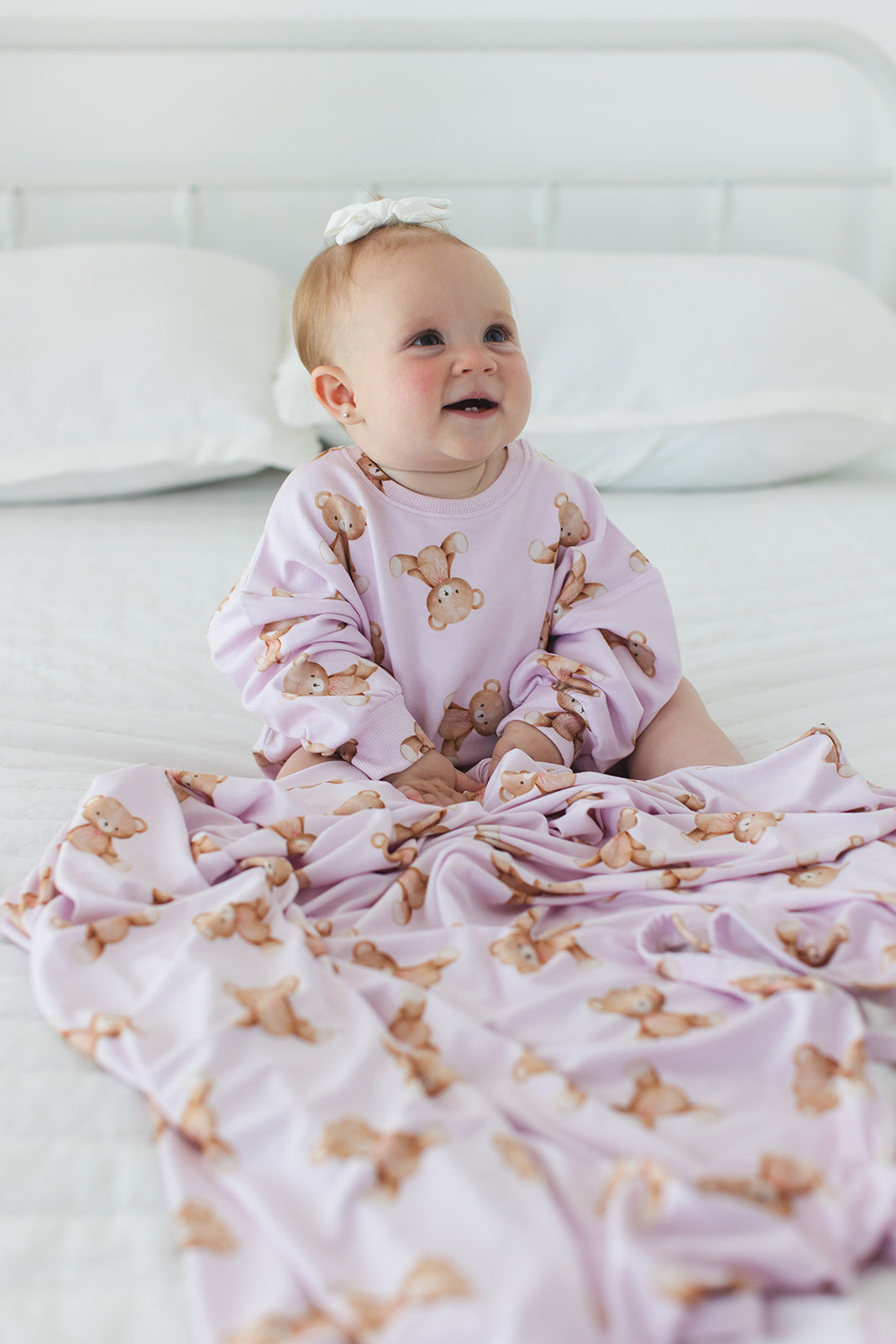 Teddy Lightweight Blanket