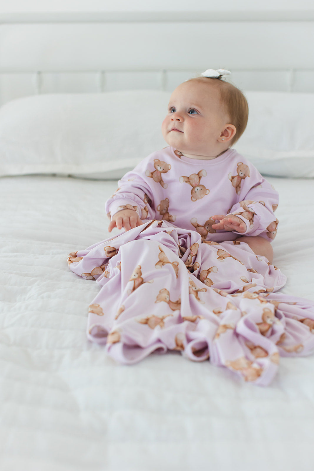 Teddy Lightweight Blanket