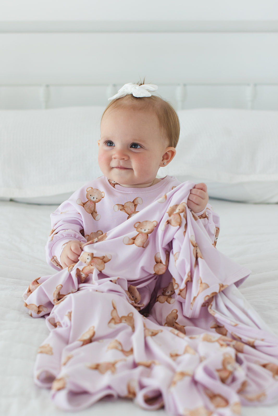 Teddy Lightweight Blanket