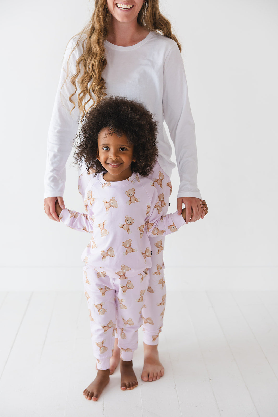 Teddy Cloud Terry Set