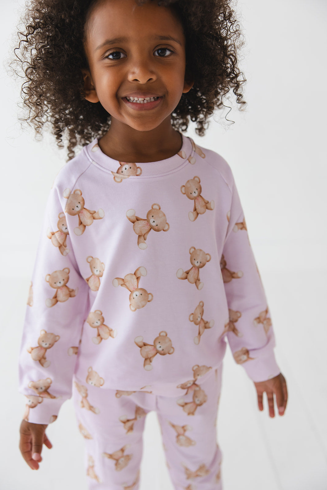 Teddy Cloud Terry Set