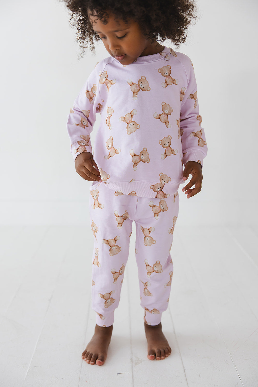 Teddy Cloud Terry Set