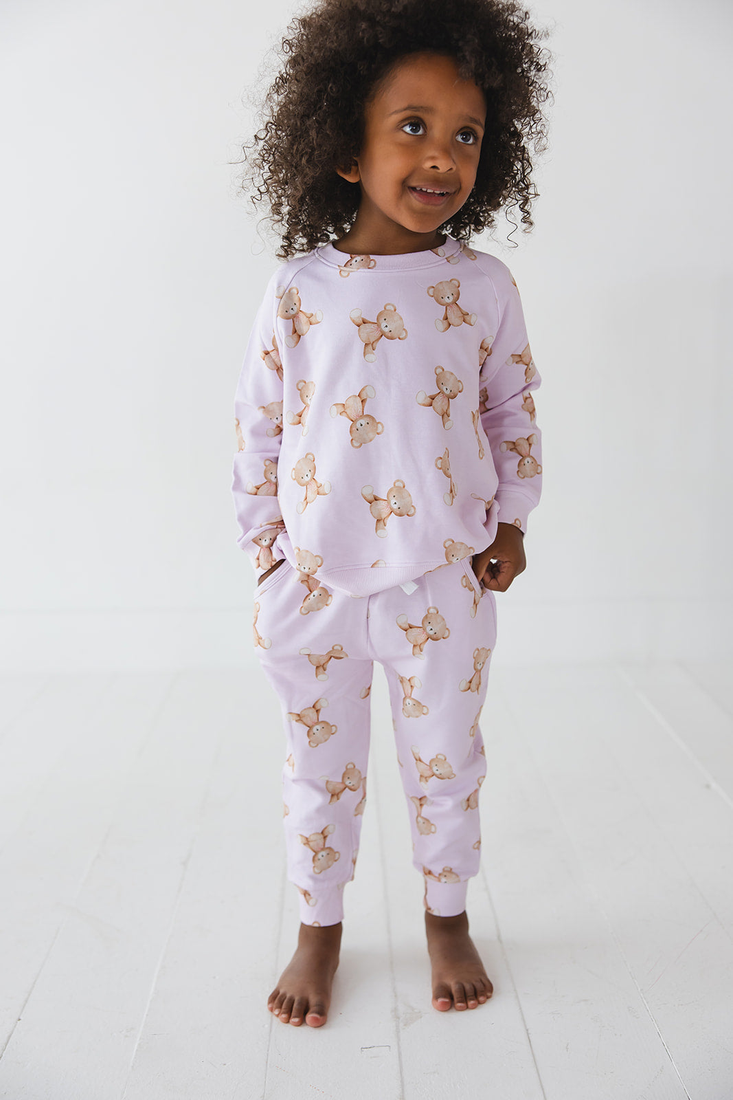 Teddy Cloud Terry Set