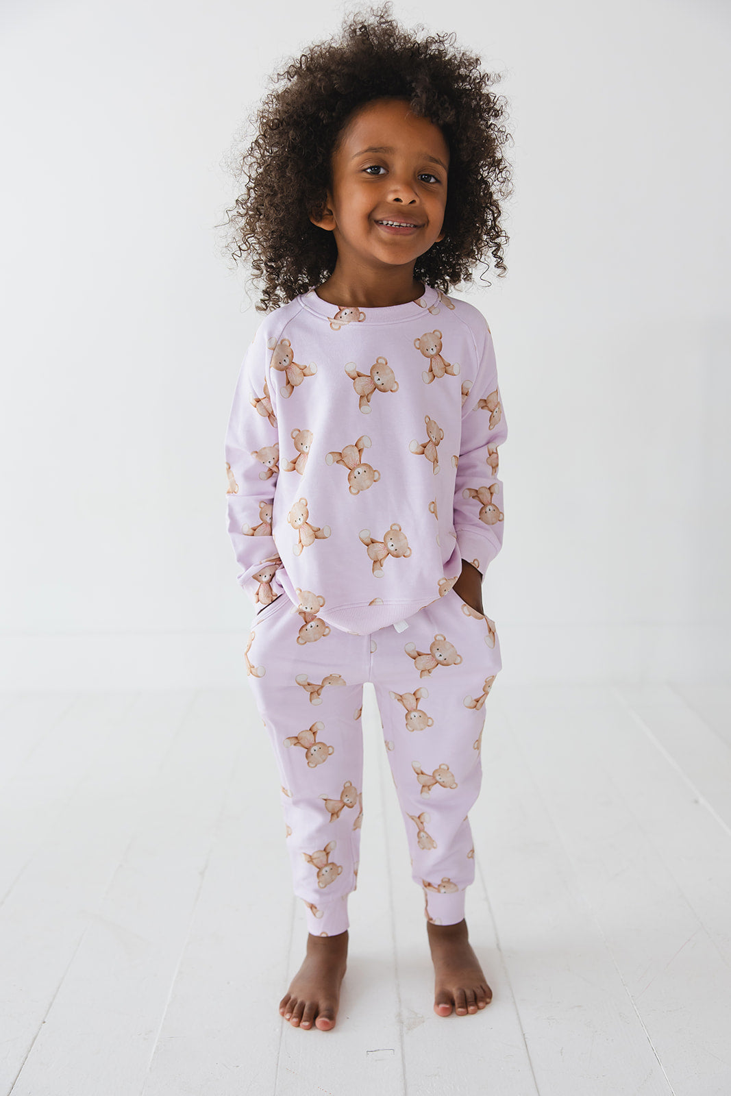 Teddy Cloud Terry Set
