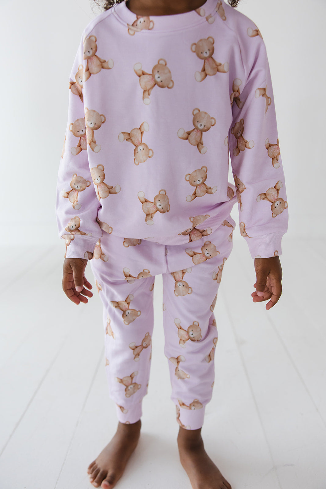 Teddy Cloud Terry Set