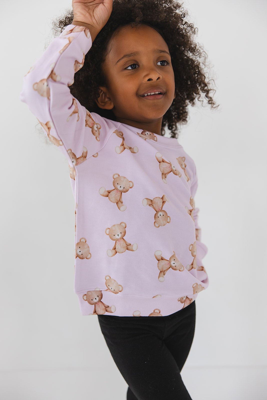 Teddy Cloud Terry Sweatshirt