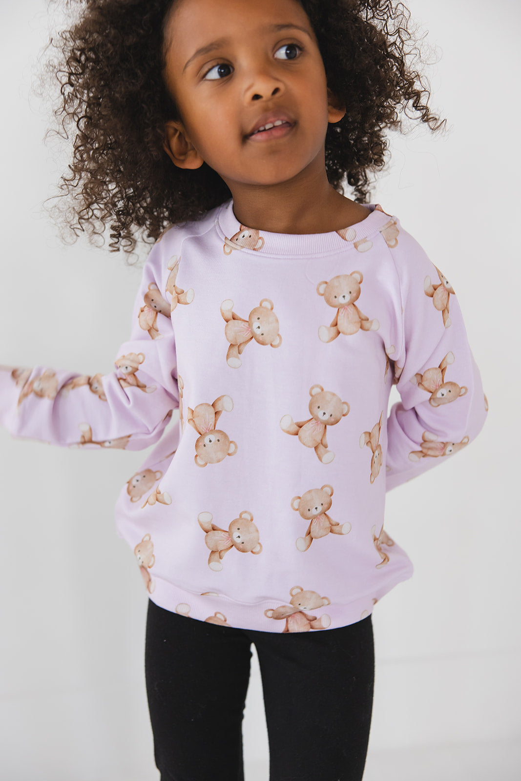 Teddy Cloud Terry Sweatshirt