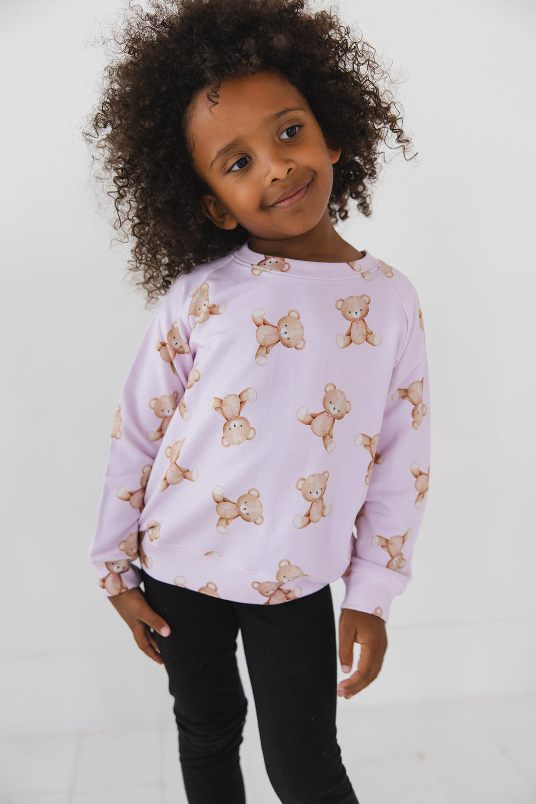 Teddy Cloud Terry Sweatshirt