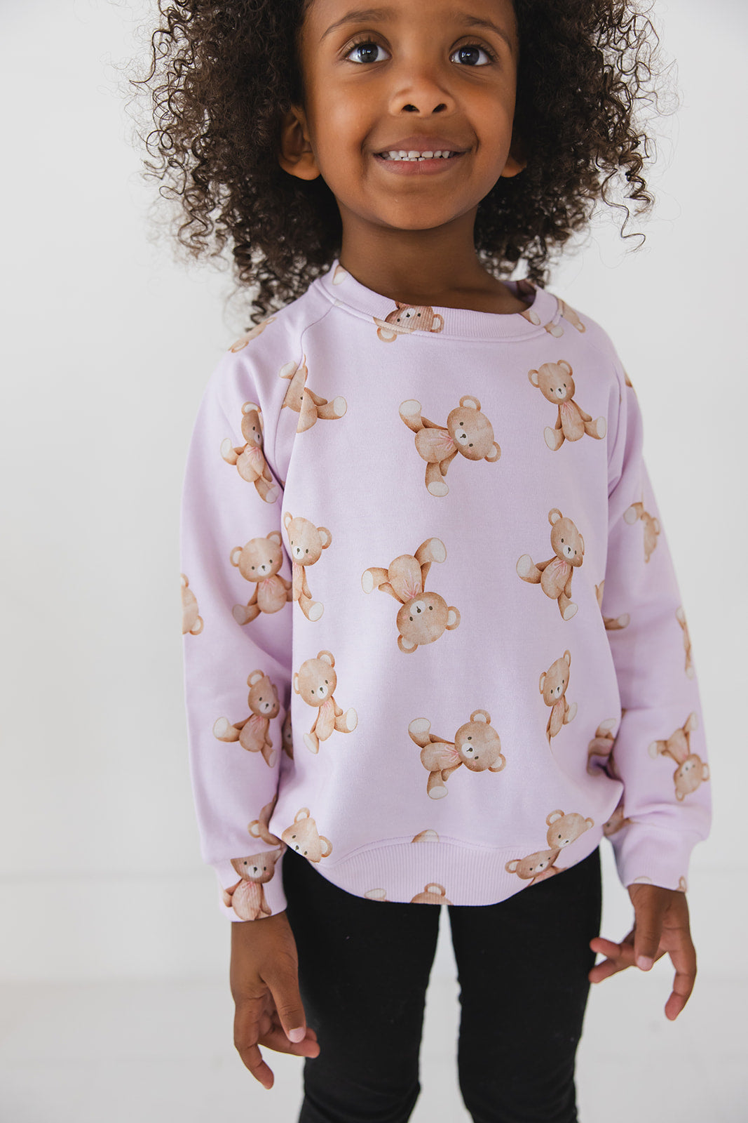 Teddy Cloud Terry Sweatshirt