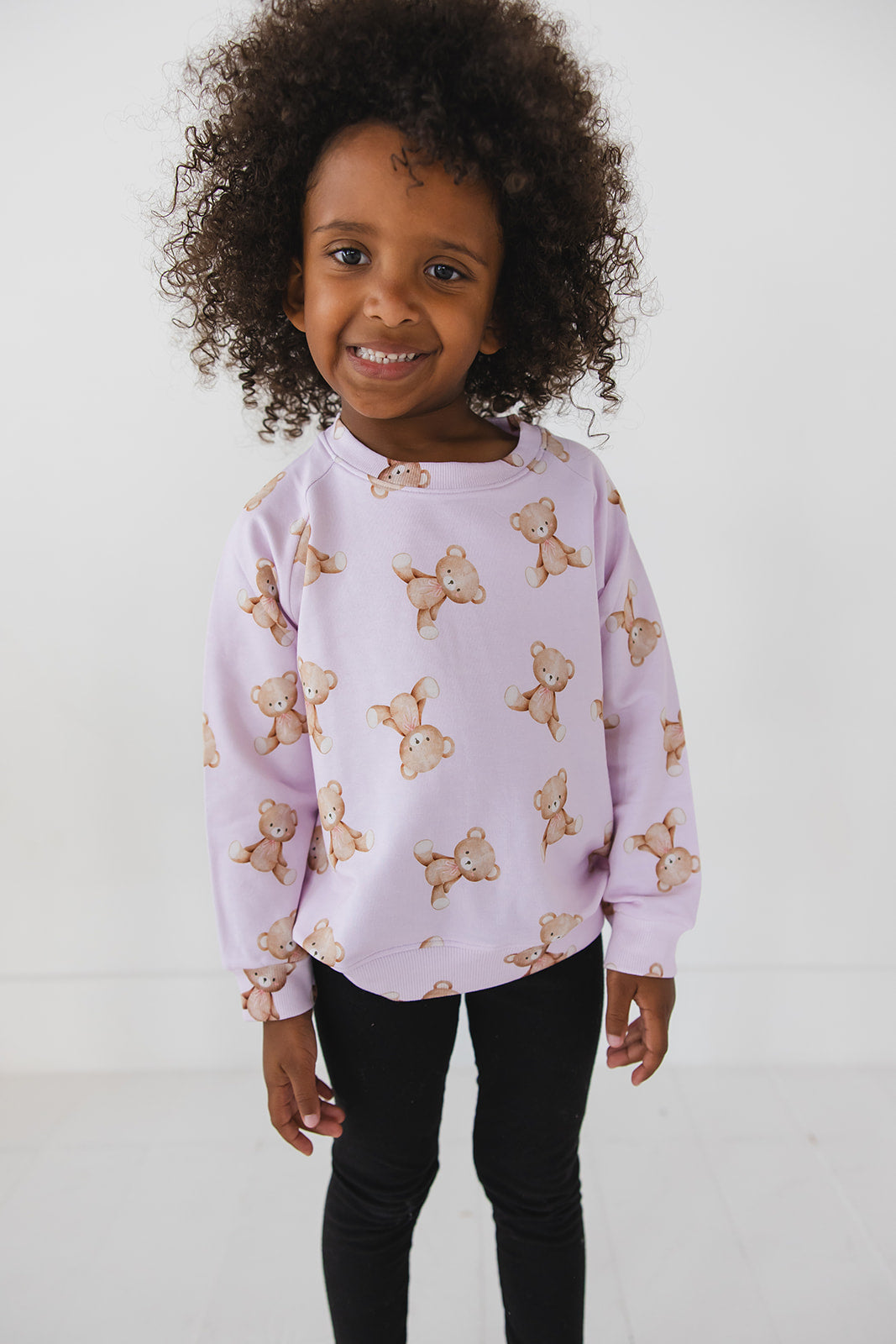 Teddy Cloud Terry Sweatshirt