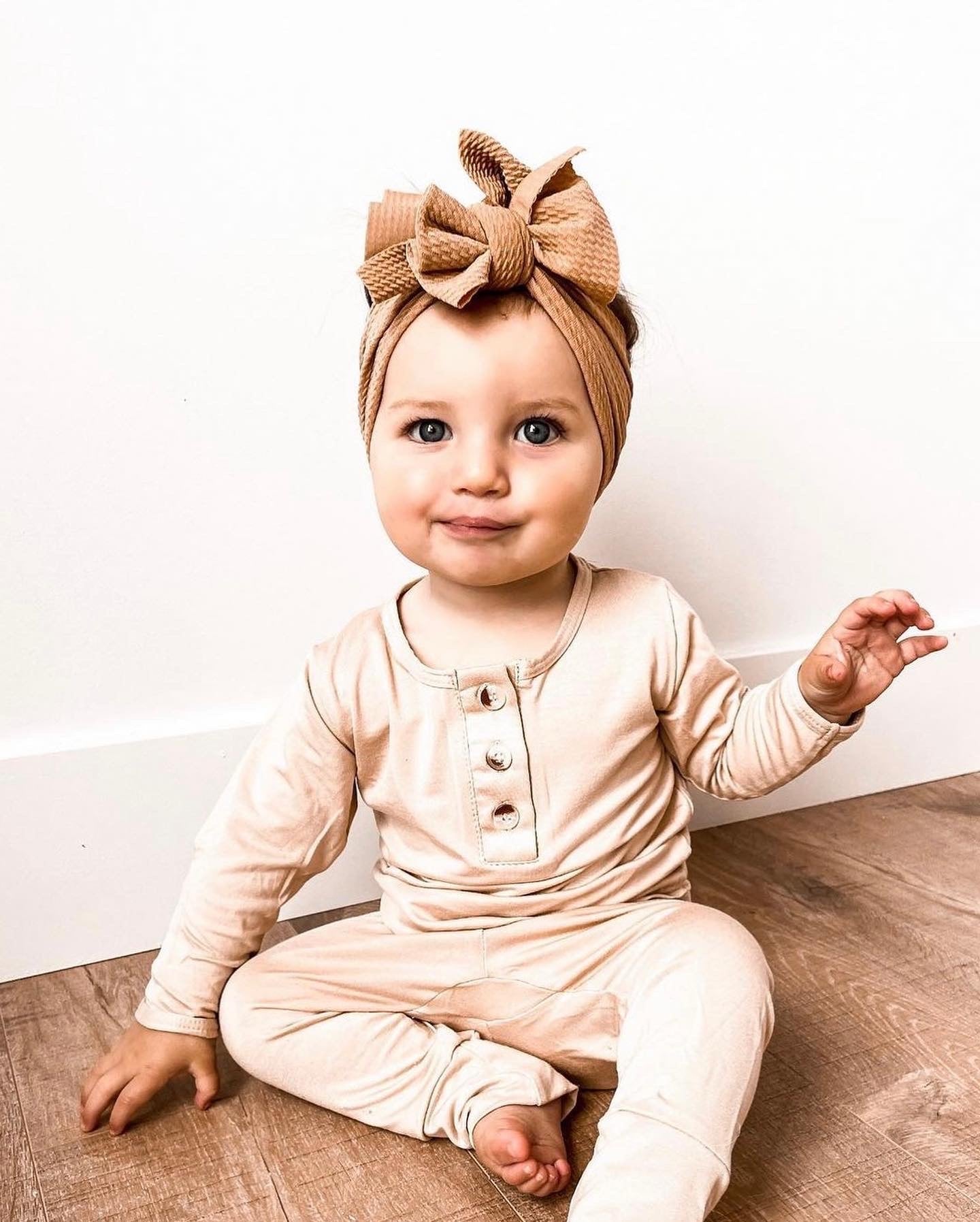 Baby Bows-Multiple Colors