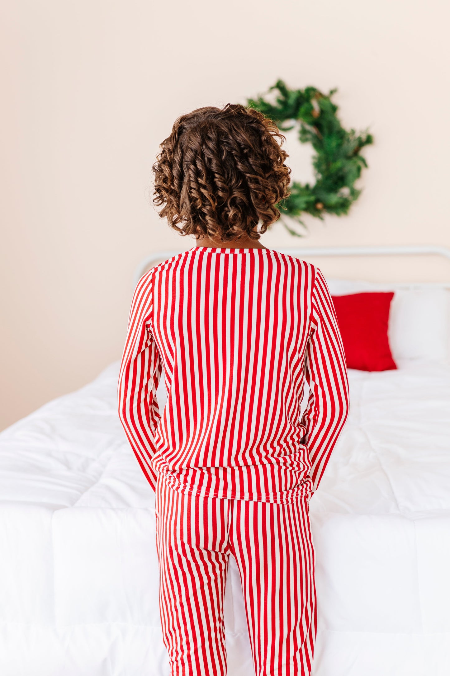 Red Stripes | BOYS JOGGER SET