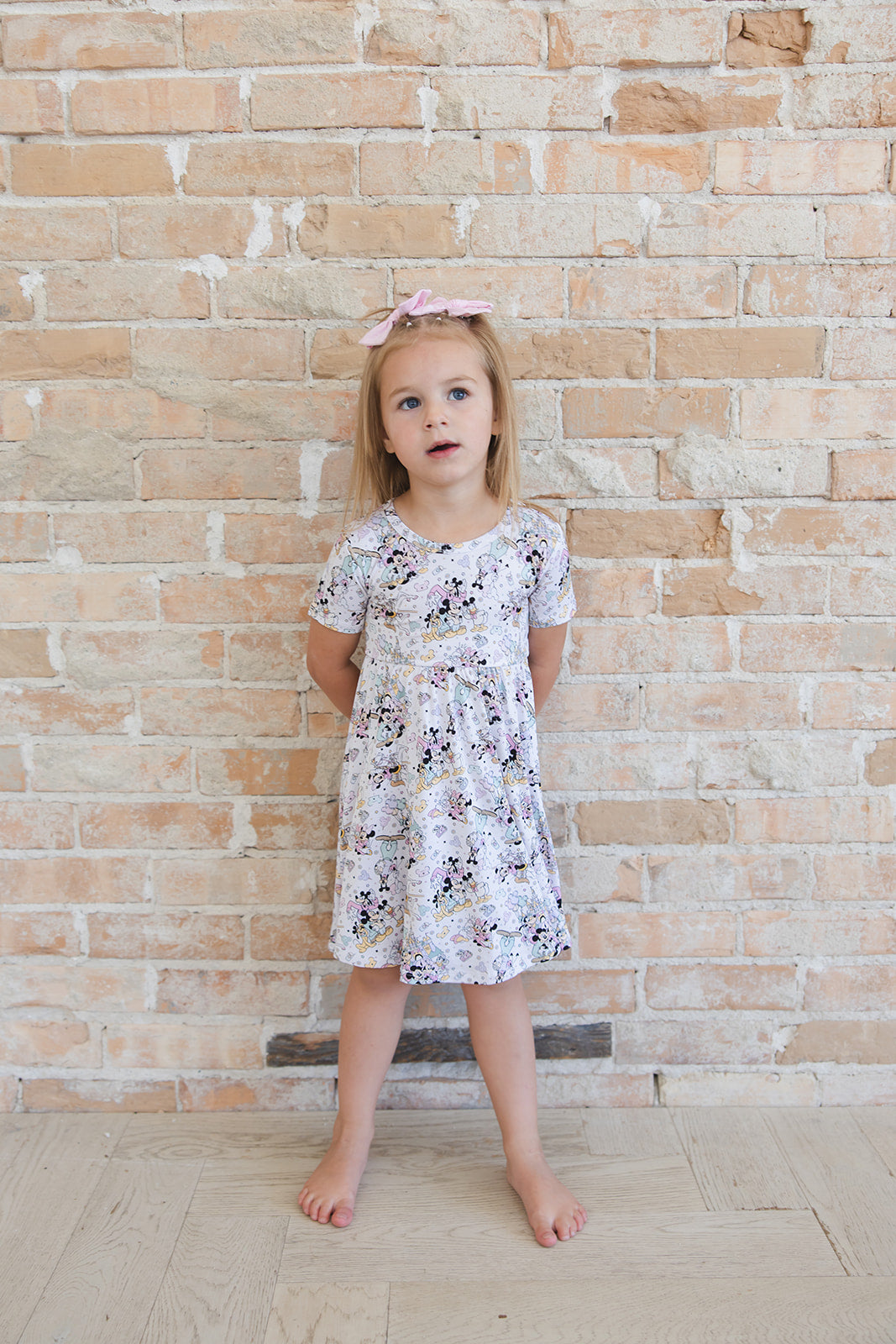 Cotton Candy Magic Dress