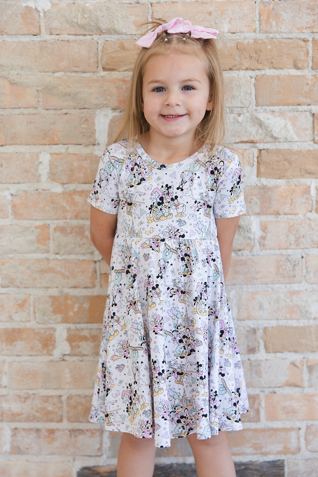 Cotton Candy Magic Dress