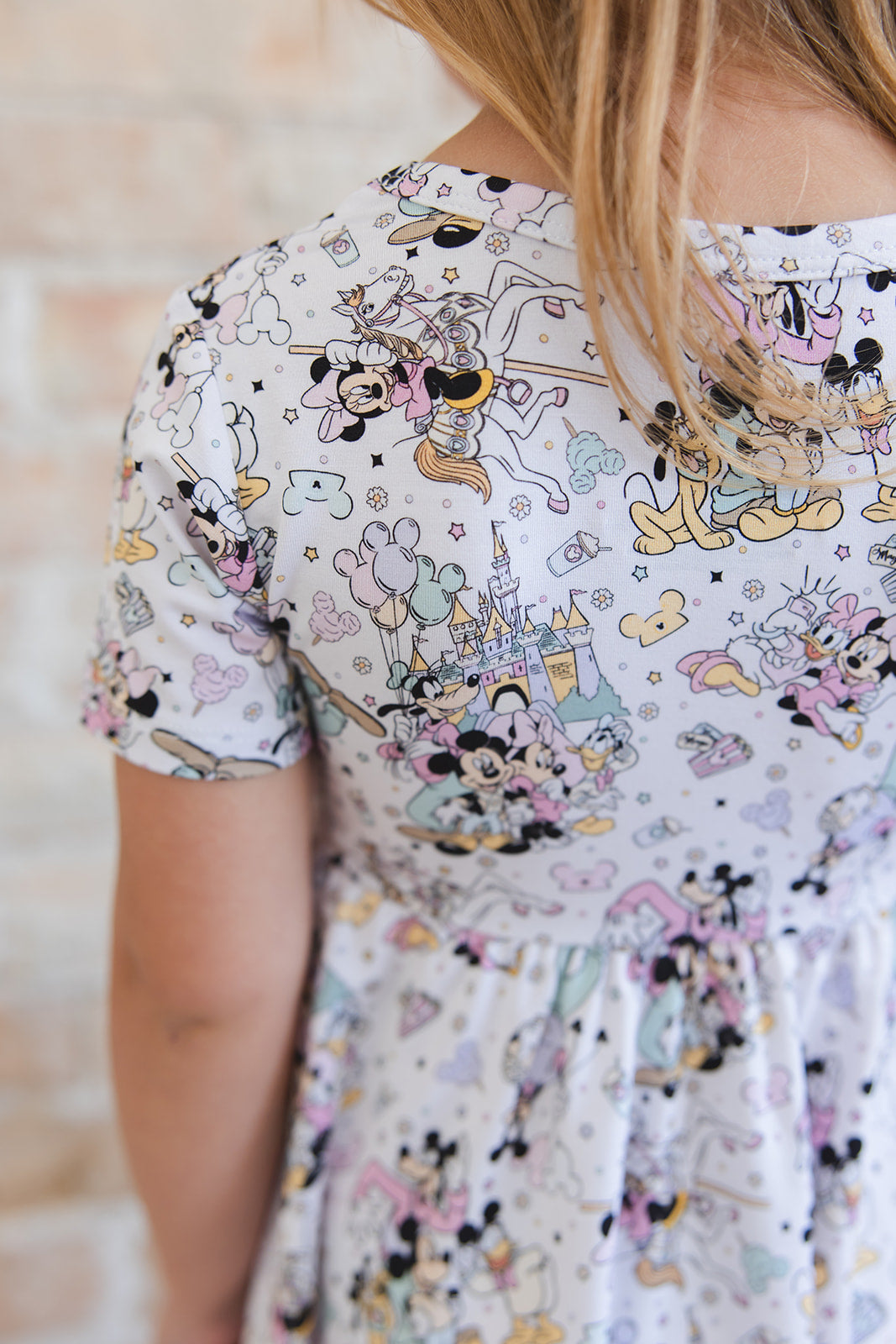 Cotton Candy Magic Dress