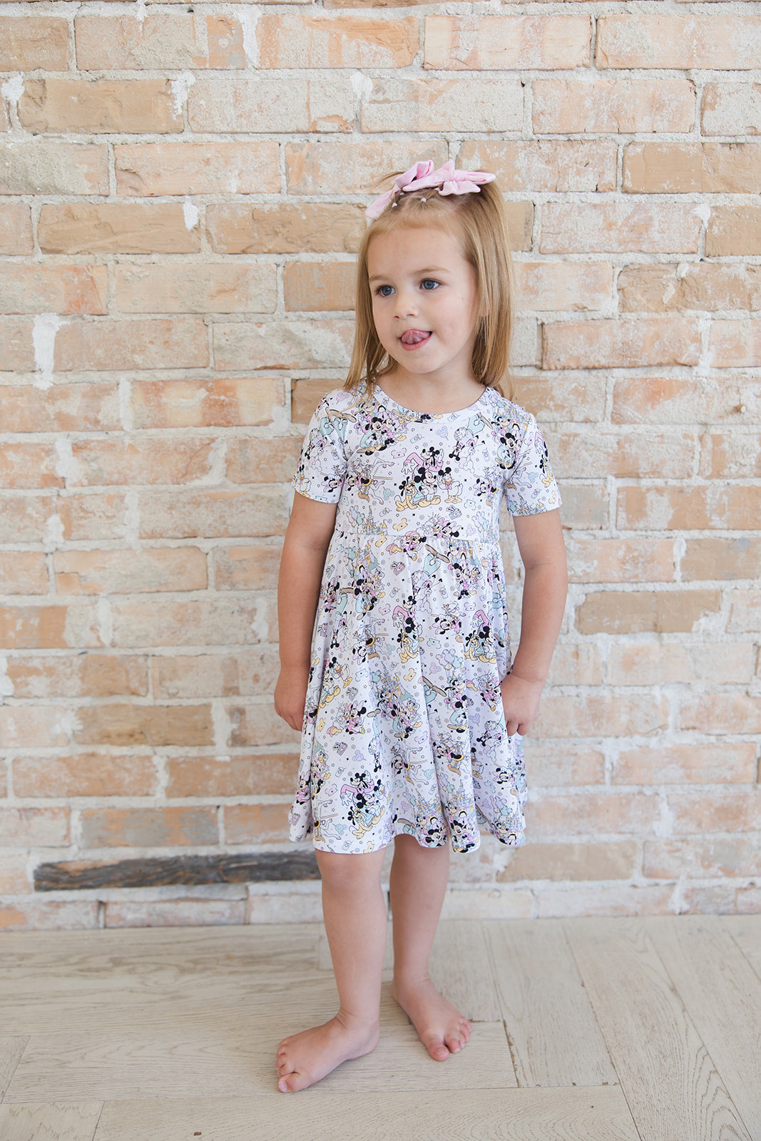 Cotton Candy Magic Dress