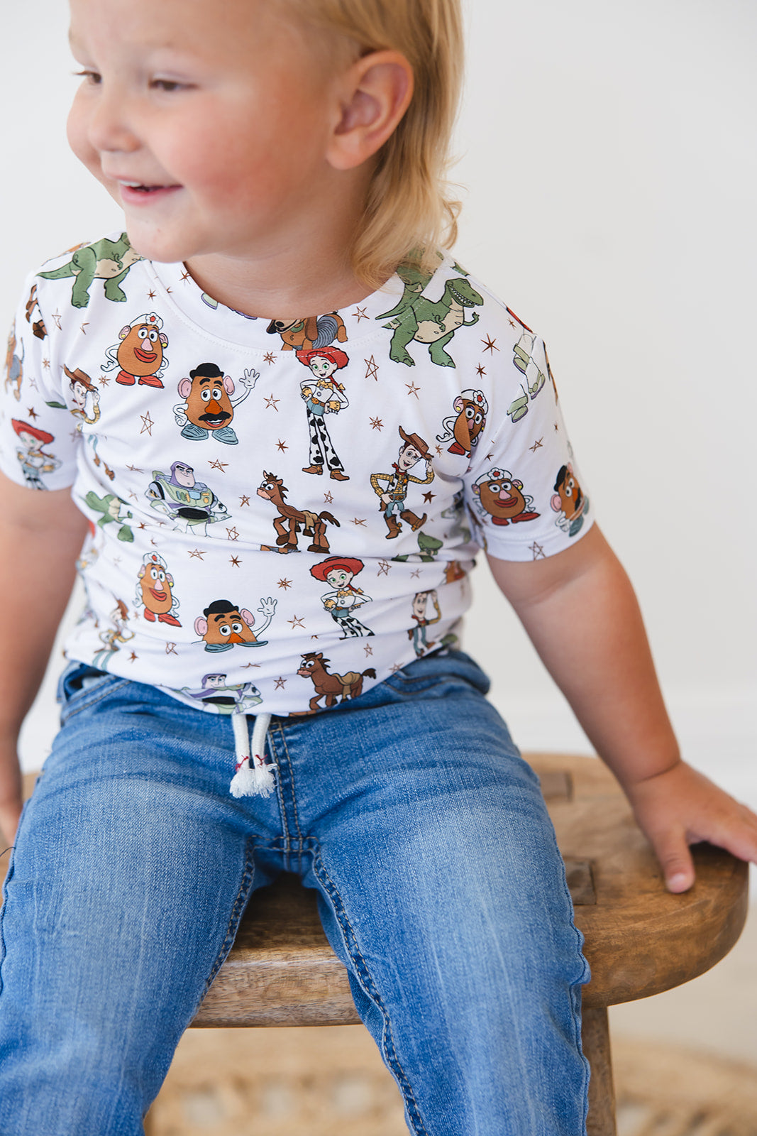 Andy's Gang Everyday Tee