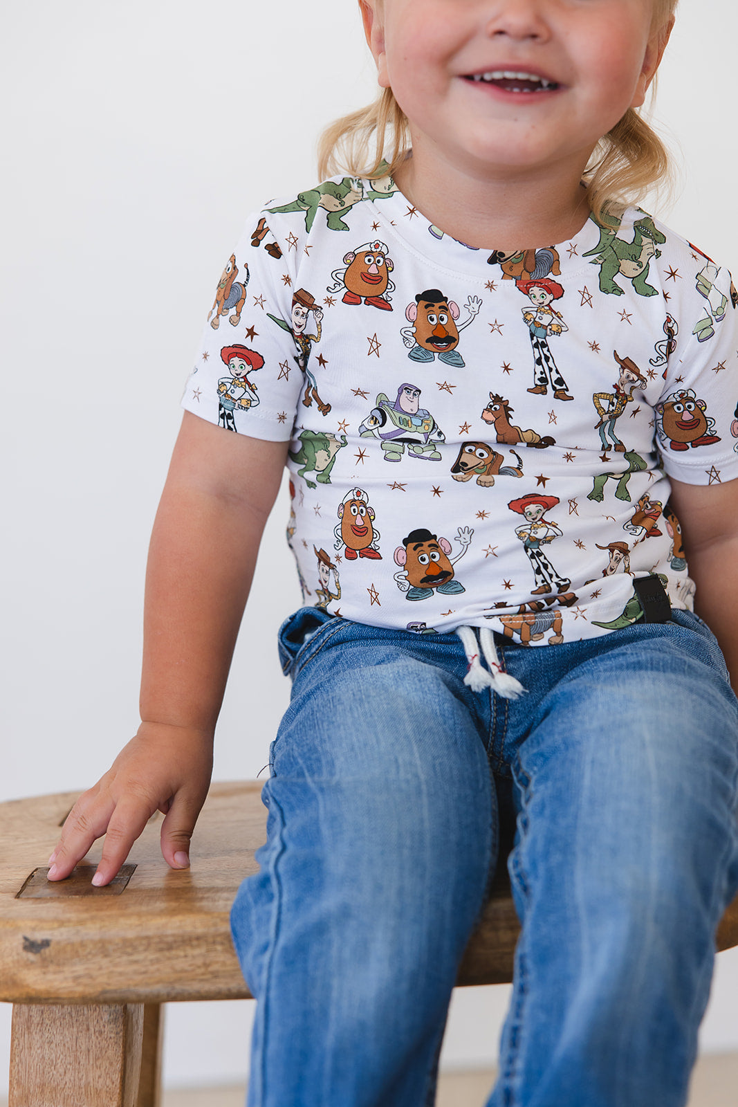 Andy's Gang Everyday Tee