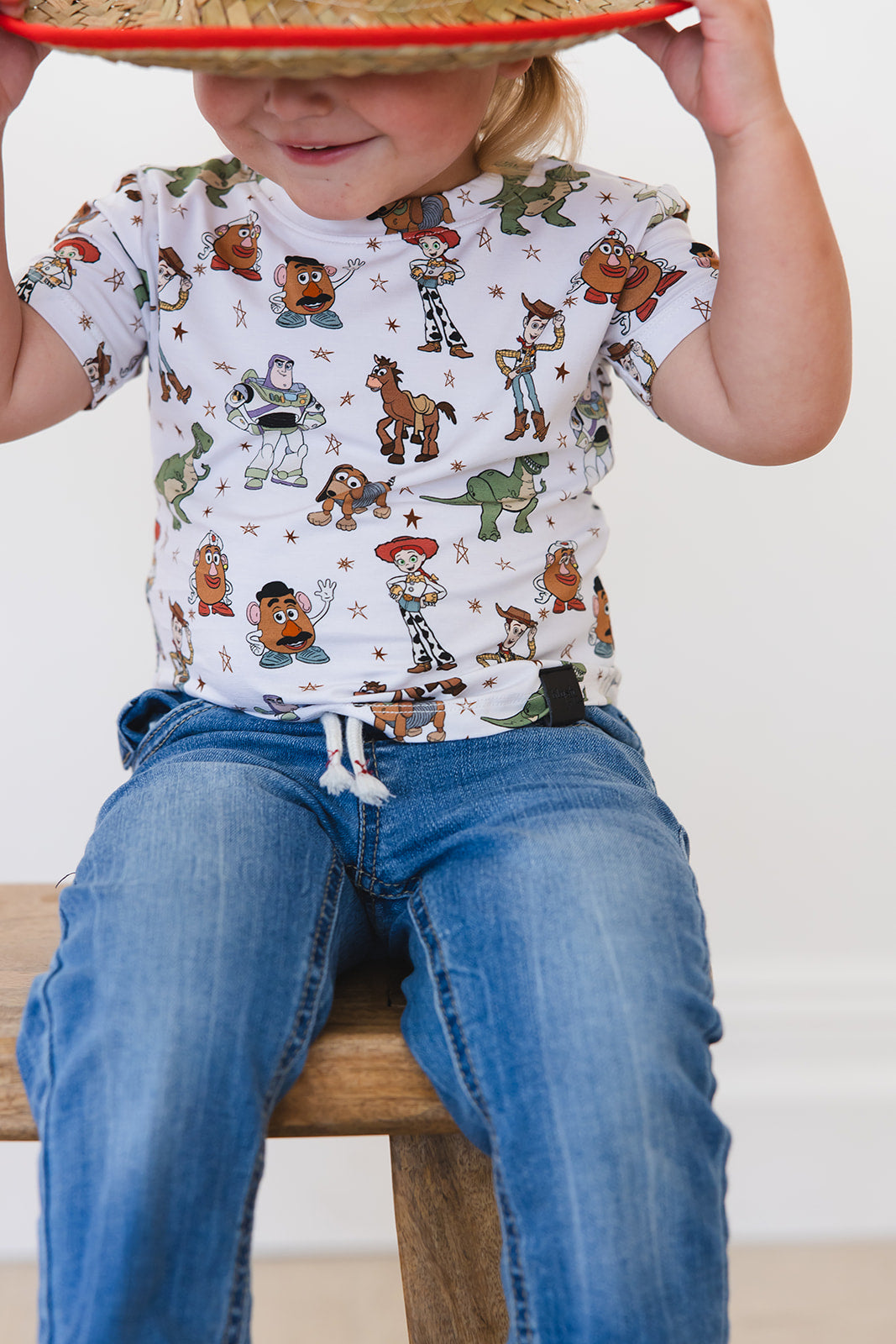 Andy's Gang Everyday Tee