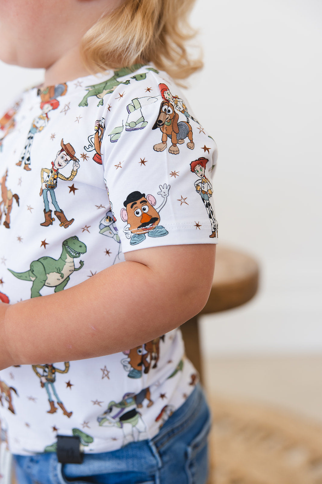 Andy's Gang Everyday Tee