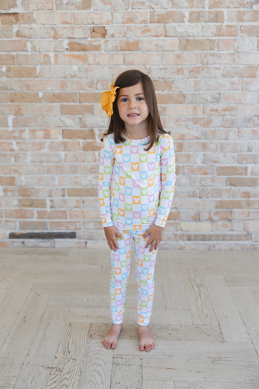 Clubhouse Cabana 2-Piece Pajama Set