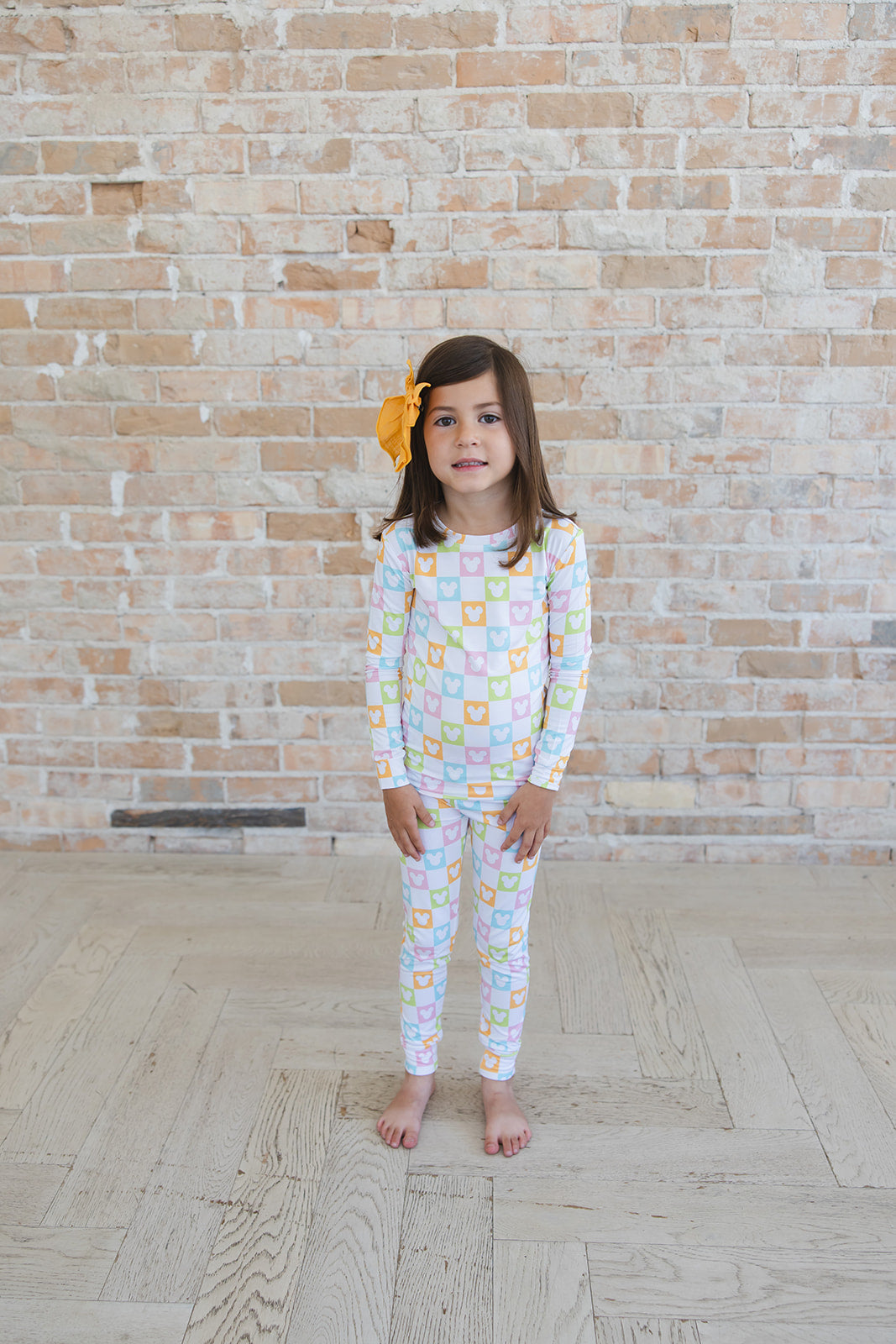 Clubhouse Cabana 2-Piece Pajama Set