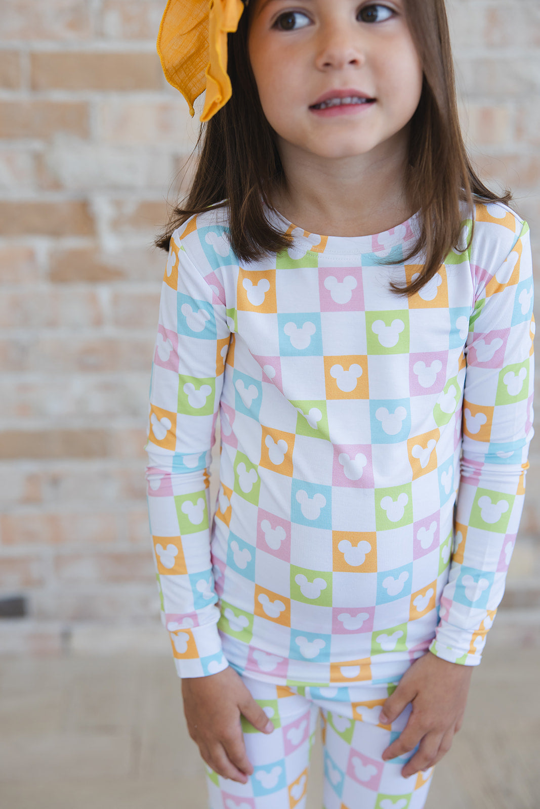 Clubhouse Cabana 2-Piece Pajama Set