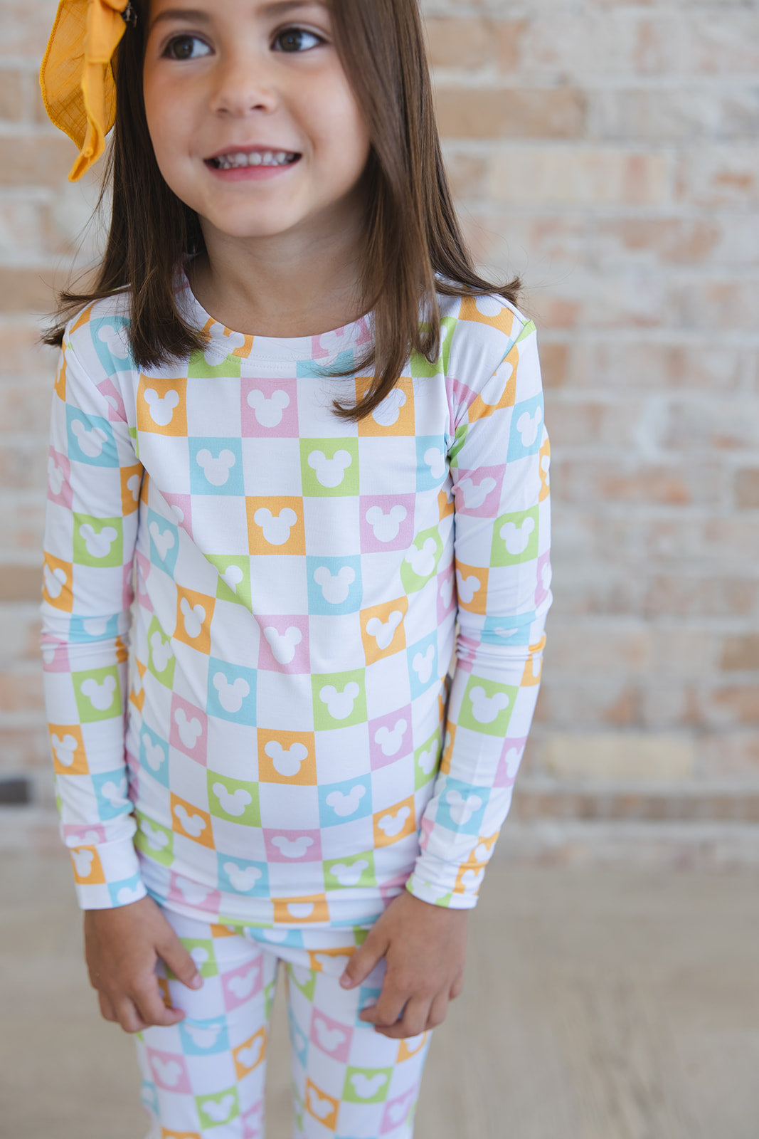 Clubhouse Cabana 2-Piece Pajama Set