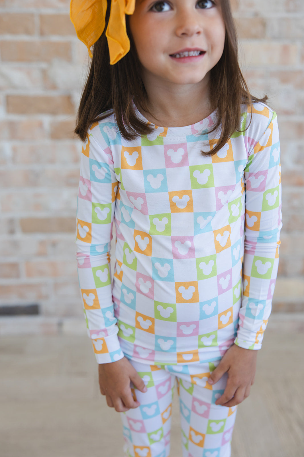 Clubhouse Cabana 2-Piece Pajama Set