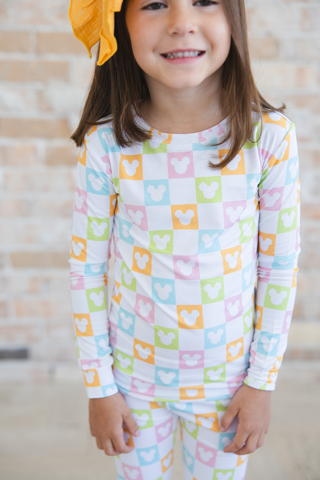 Clubhouse Cabana 2-Piece Pajama Set