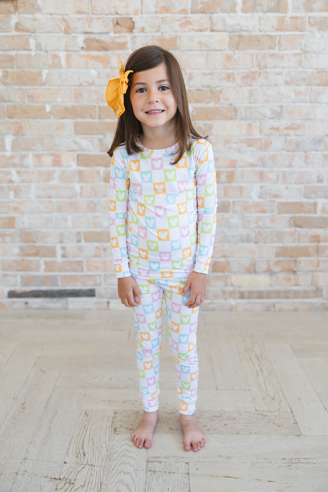 Clubhouse Cabana 2-Piece Pajama Set