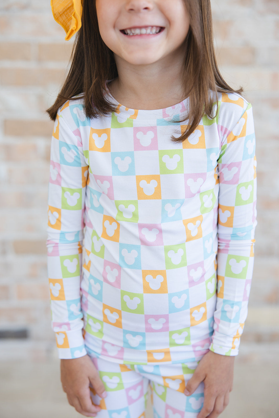 Clubhouse Cabana 2-Piece Pajama Set