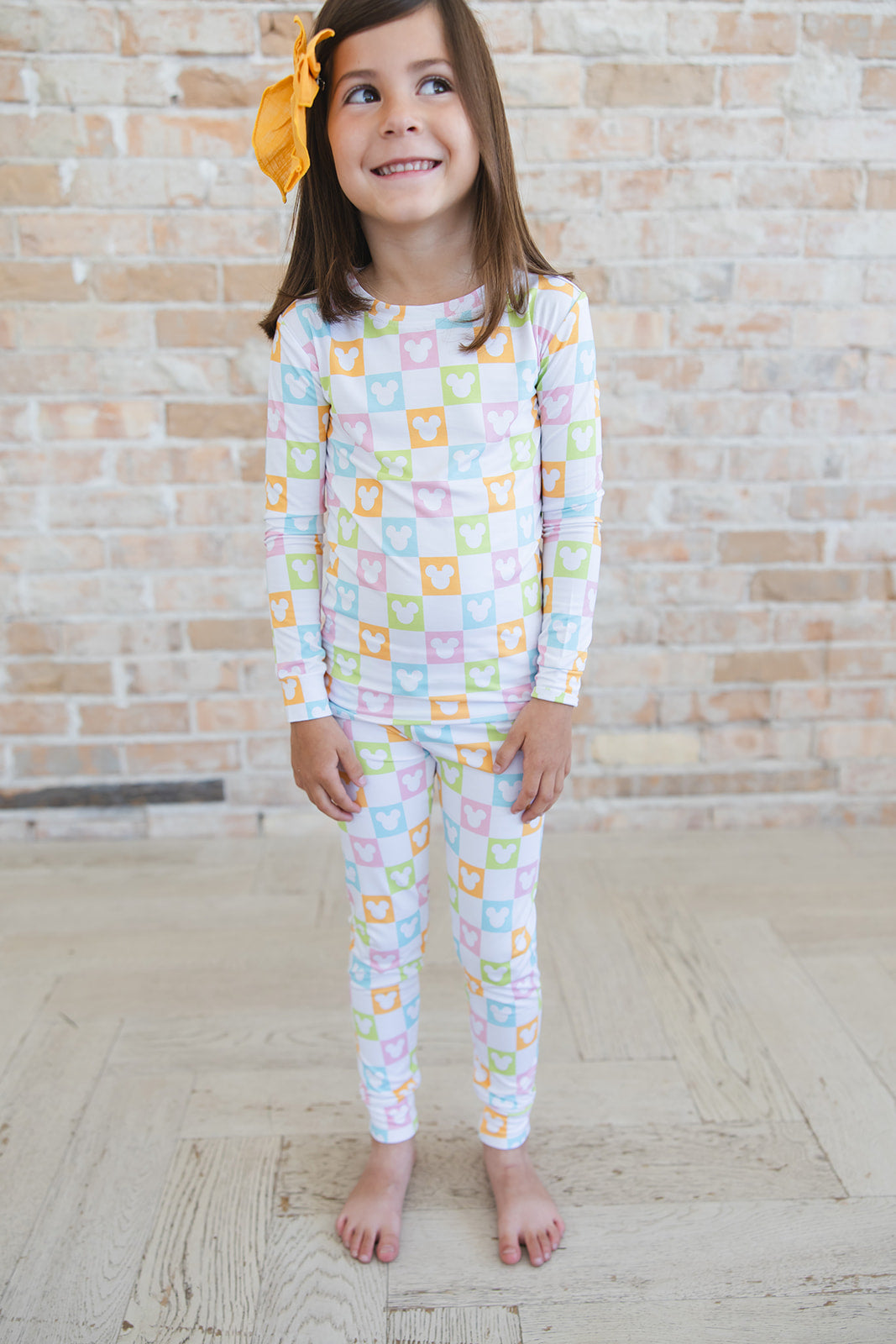 Clubhouse Cabana 2-Piece Pajama Set