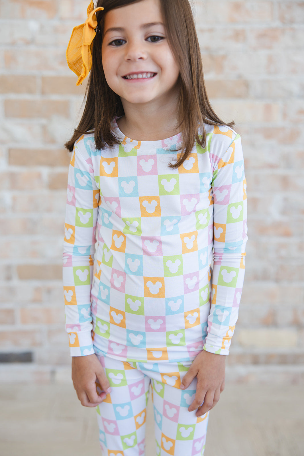 Clubhouse Cabana 2-Piece Pajama Set