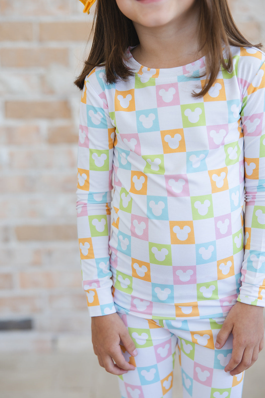 Clubhouse Cabana 2-Piece Pajama Set