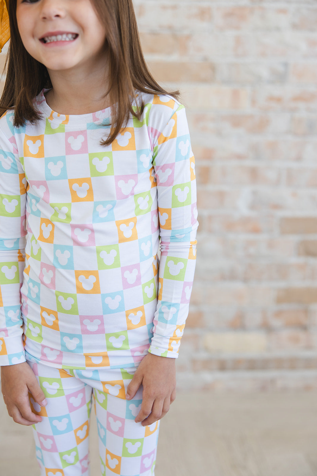 Clubhouse Cabana 2-Piece Pajama Set