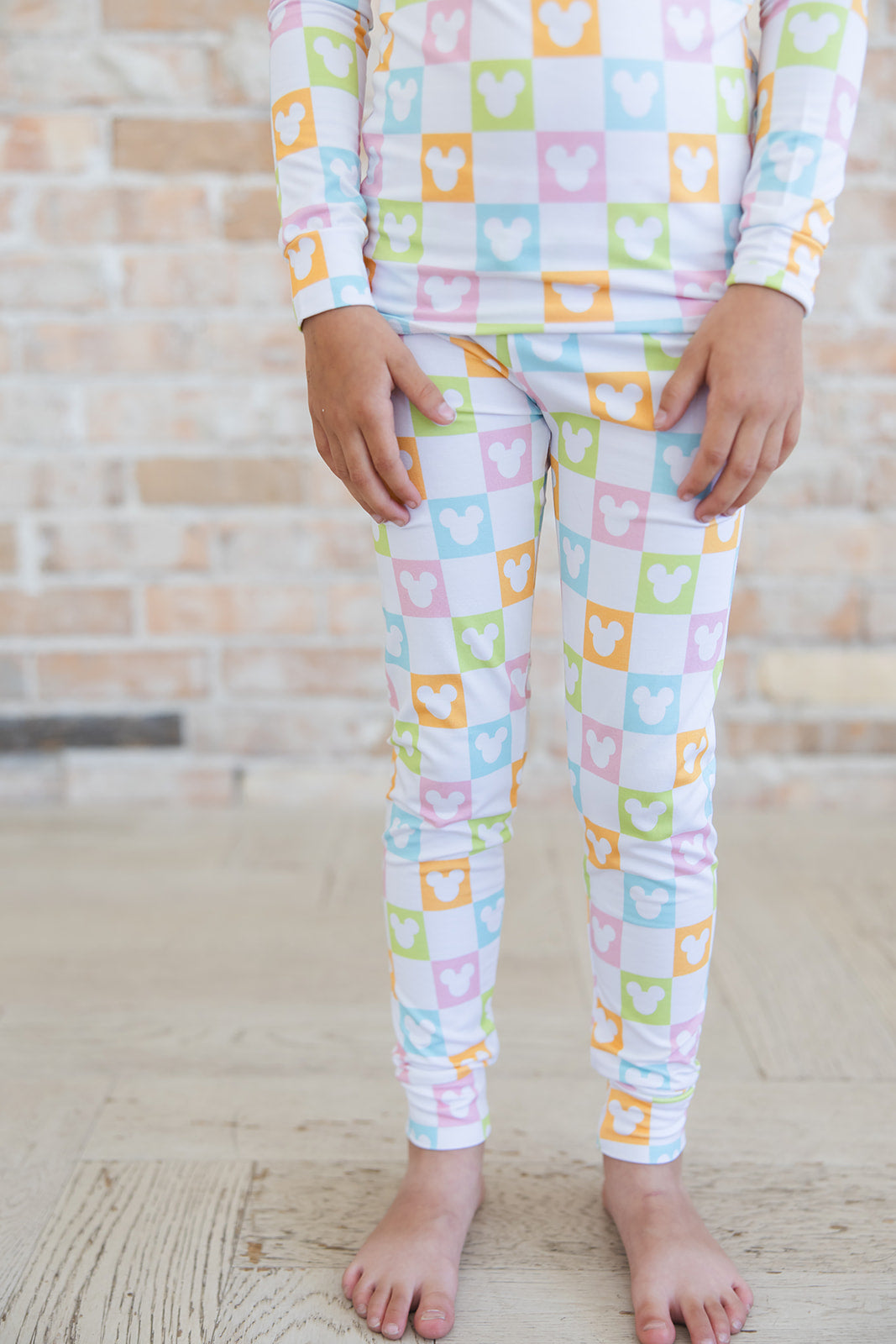 Clubhouse Cabana 2-Piece Pajama Set