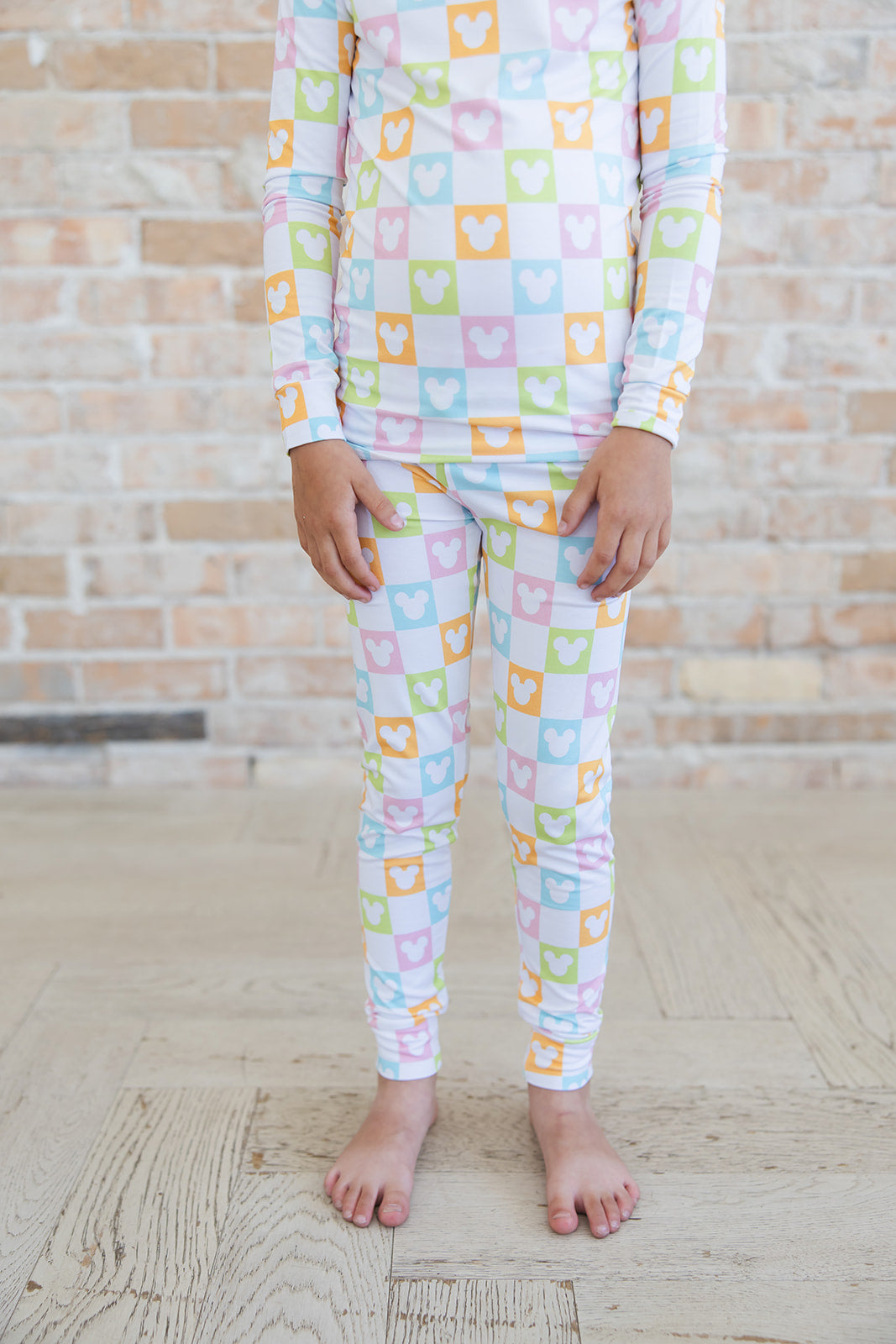 Clubhouse Cabana 2-Piece Pajama Set